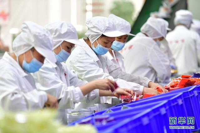 广西柳州：推动螺蛳粉产业高质量发展
